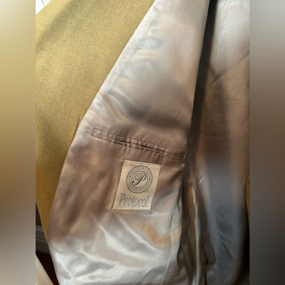 Men’s Protocol Blazer - 44 Regular - Picture 2 of 2